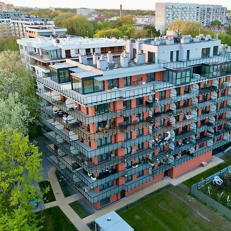 Apartamenty Wyspa Solna By Vacation Rental - Basen, Sauna, Jacuzzi, Silownia W Cenie كولوبرزيغ المظهر الخارجي الصورة