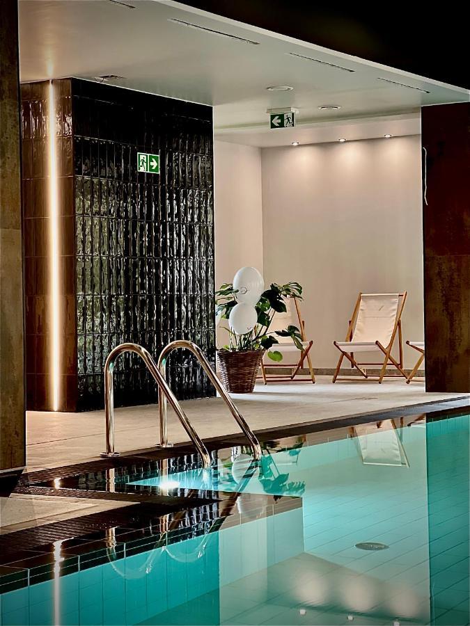 Apartamenty Wyspa Solna By Vacation Rental - Basen, Sauna, Jacuzzi, Silownia W Cenie كولوبرزيغ المظهر الخارجي الصورة