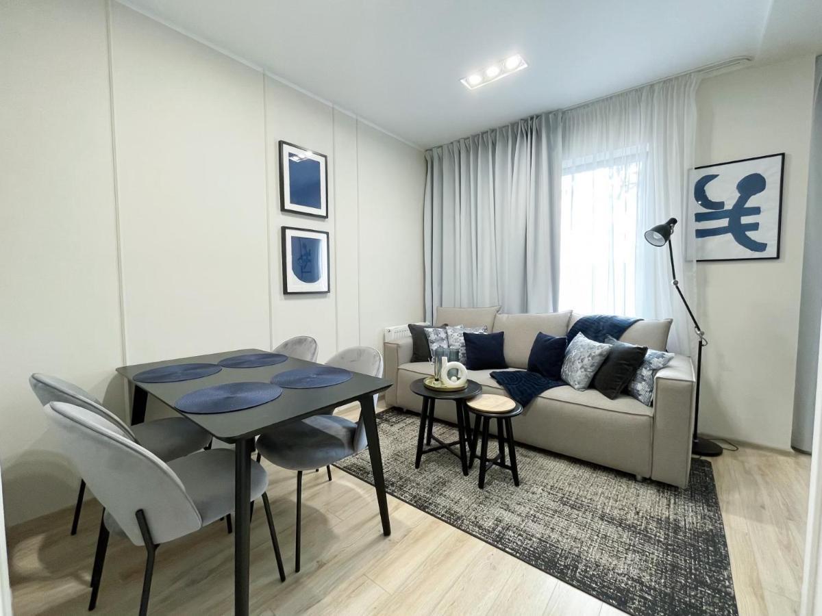 Apartamenty Wyspa Solna By Vacation Rental - Basen, Sauna, Jacuzzi, Silownia W Cenie كولوبرزيغ المظهر الخارجي الصورة